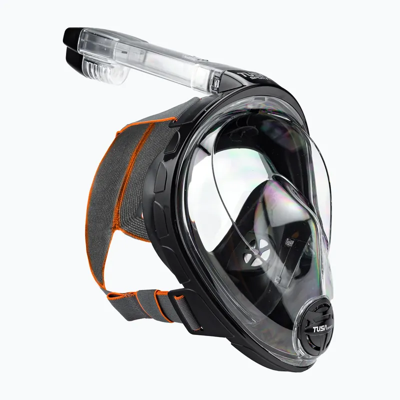 Celoobličejová maska TUSA Sportfull Face Mask UM8001 Autentický