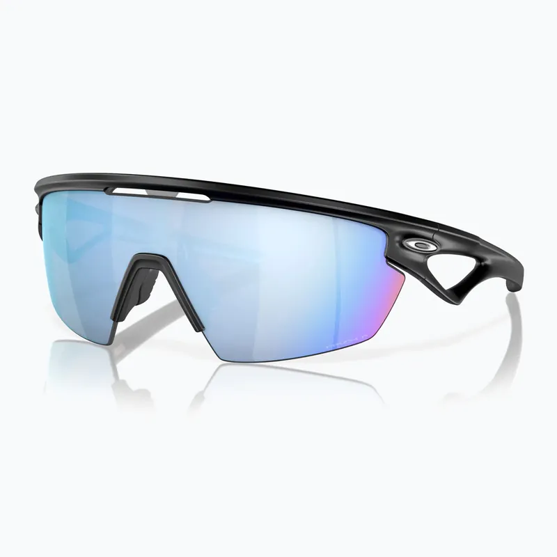 Časově Omezené Sluneční brýle Oakley Sphaera matte black/prizm deep water polarized