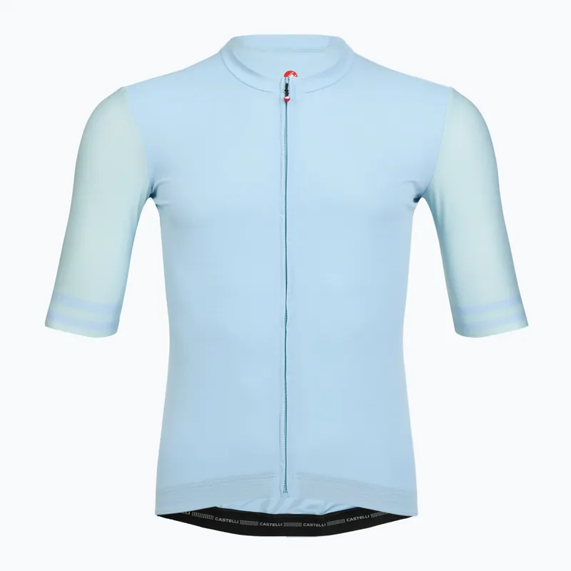 Dokud Zásoby Vydrží Pánský cyklistický dres Castelli Prologo Lite 2 winter sky