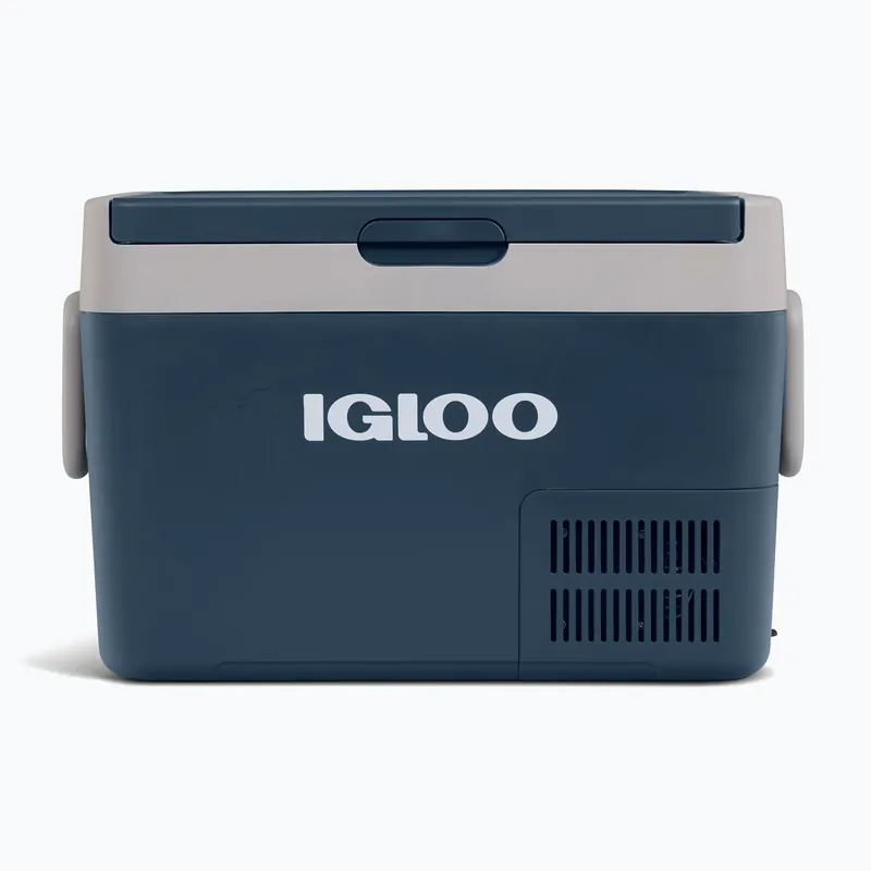 Expresní Doručení Kompresorová chladnička Igloo ICF32 32 l modrá