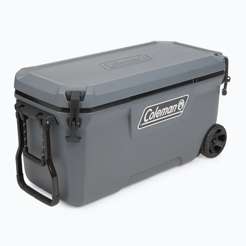 Vrácení Zdarma Cestovní lednice Coleman Convoy 100QT 97 l navy