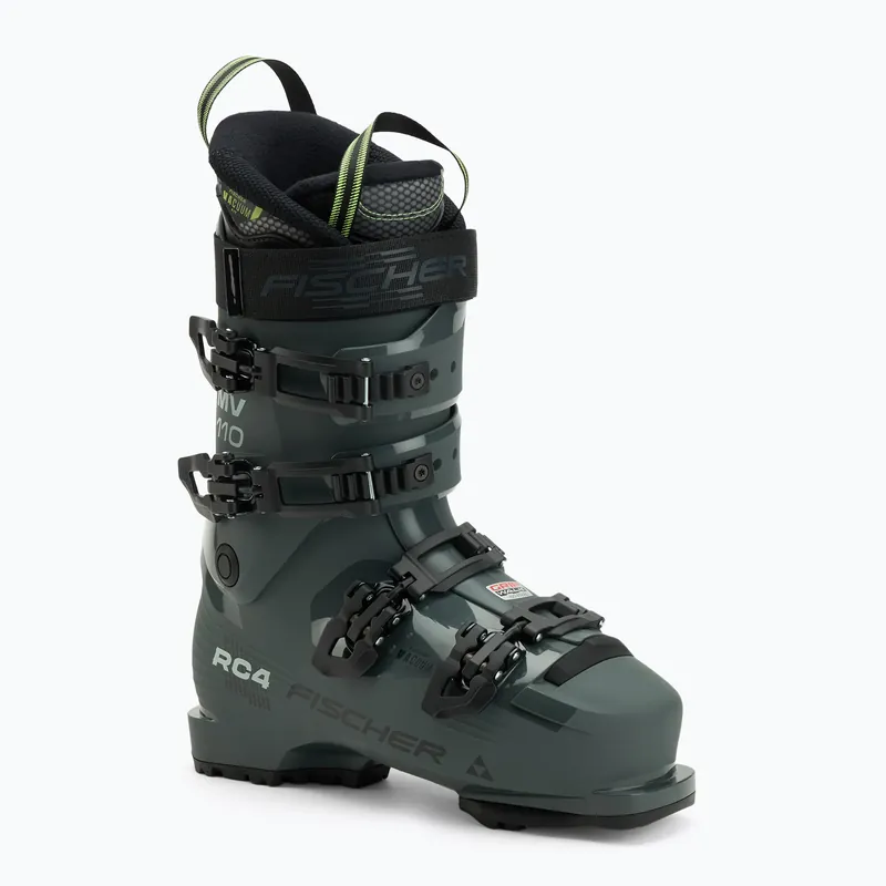 Aktuální Pánské lyžáky Fischer RC4 110 MV VAC rhino grey