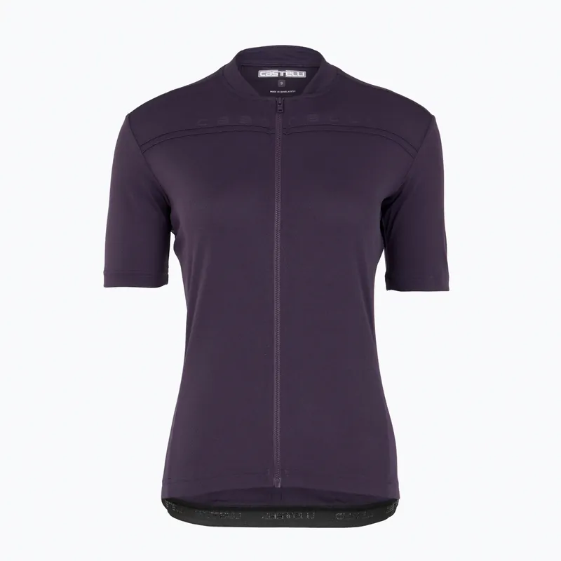 Top Prodej Dámský cyklistický dres Castelli Anima 4 night shade
