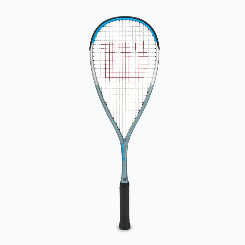 Koupit Online Squashová raketa Wilson Ultra L blue/silver