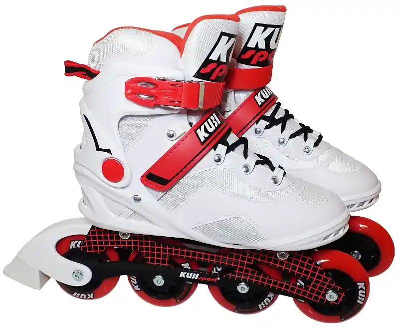 Inline brusle CS320K bílé velikost 39 Nakupujte Hned