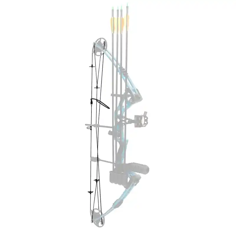 Tětiva na luk inSPORTline Marklar 138 cm Hit Sezóny