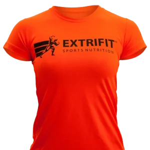 Extrifit Triko 10 dámské oranžová M Nejprodávanější