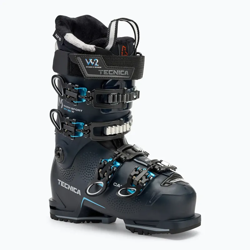 Hit Sezóny Dámské lyžařské boty Tecnica Mach Sport 85 MV W GW blue