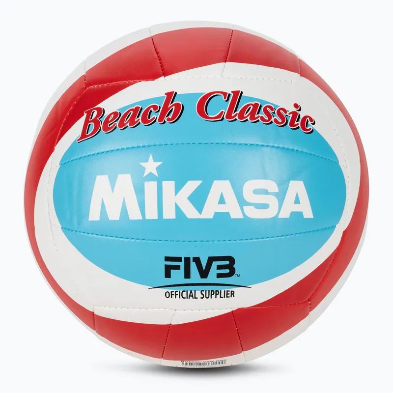 Top Prodej Volejbalový míč Mikasa BV543C red/blue velikost 5