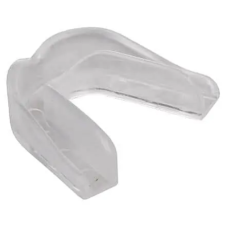 Hokejový chránič zubů čirý Cenová Bomba