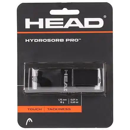 Dokud Zásoby Vydrží HydroSorb Pro základní omotávka černá
