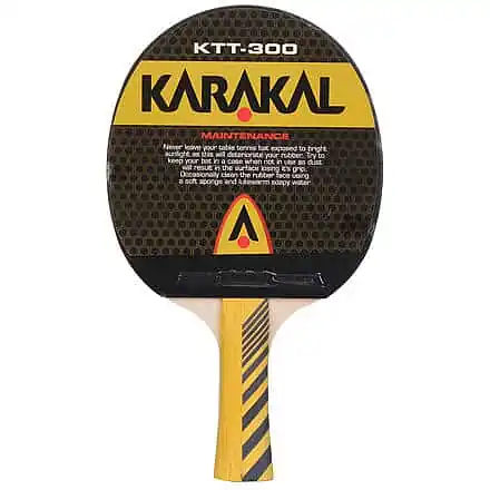 Tovární Cena KTT-300 *** pálka na stolní tenis