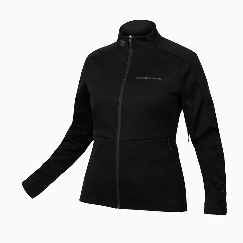 Speciální Cena Dámská cyklistická bunda Endura Windchill II black