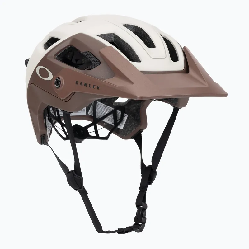 Hit Sezóny Cyklistická helma Oakley Drt5 Maven EU satin mahogany/sand