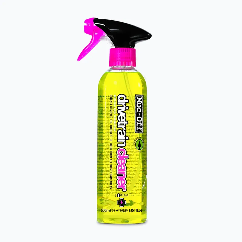 Muc-Off Odmašťovač hnacího ústrojí 500 ml 2175100205 Přímo Od Výrobce