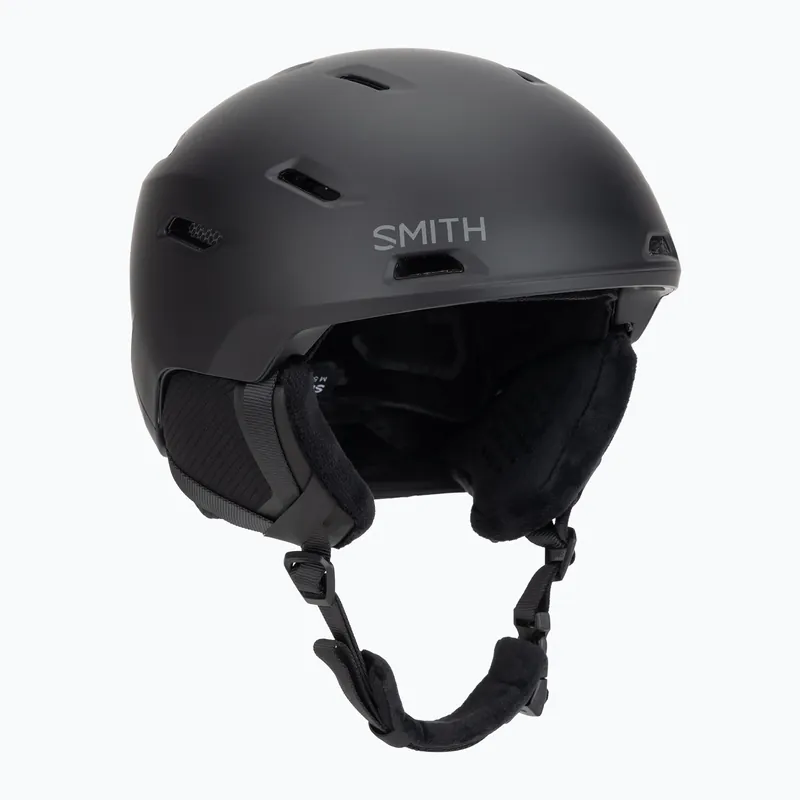 Nízká Cena Lyžařská helma Smith Descend matte black
