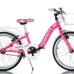 Pouze Dnes Dívčí kolo Dino bikes 204R růžové 20"