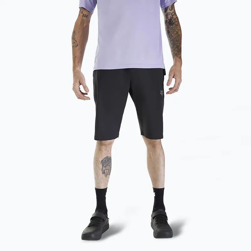 Pánské cyklistické šortky Fox Racing Ranger black Must-Have