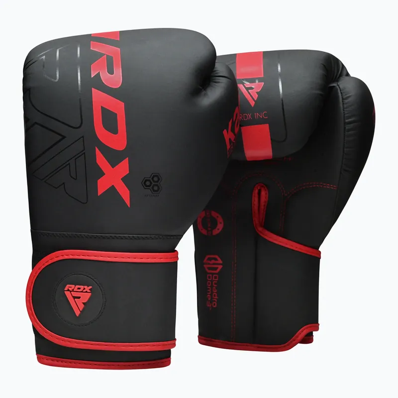 Akce Boxerské rukavice RDX F6 red