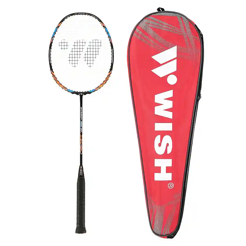 Omezená Nabídka Badmintonová raketa WISH Carbon PRO 67
