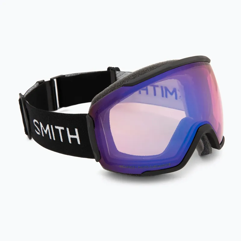 Výhodná Nabídka Lyžařské brýle Smith Sequence OTG black/chromapop pro photochromic blue mirror