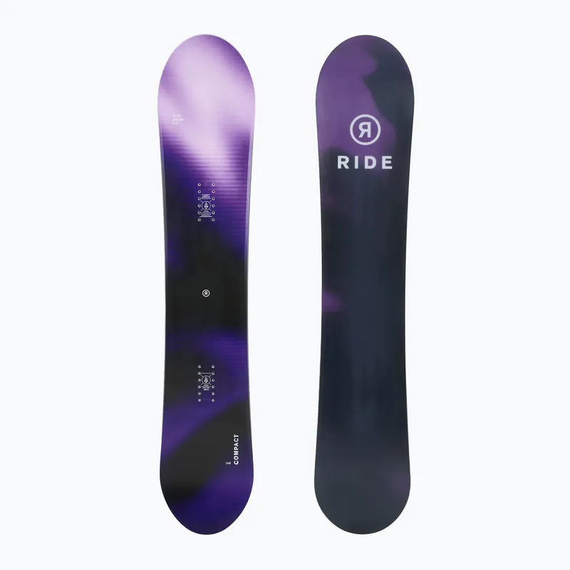 Dámský snowboard RIDE Compact W Nejlepší Cena