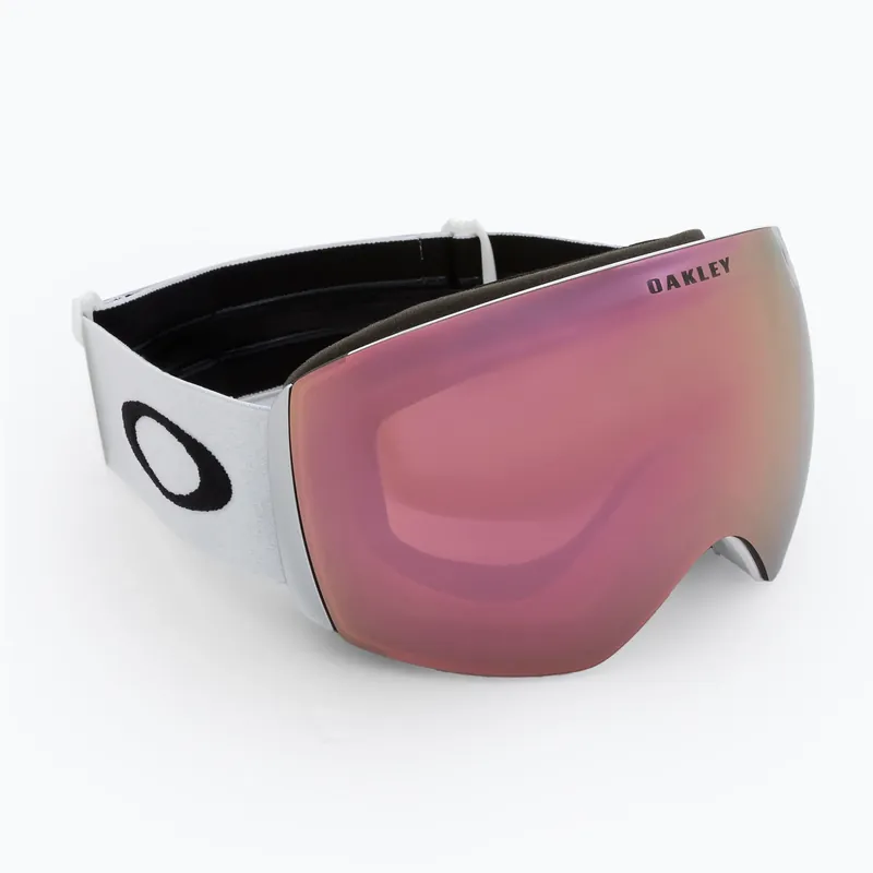 Lyžařské brýle Oakley Flight Deck L rose gold OO7050-C2 Rychlé Dodání