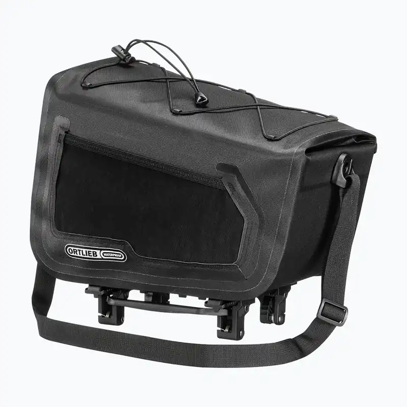 Cyklistická taška na nosič ORTLIEB E-Trunk Bag RC 10 l black Horká Nabídka