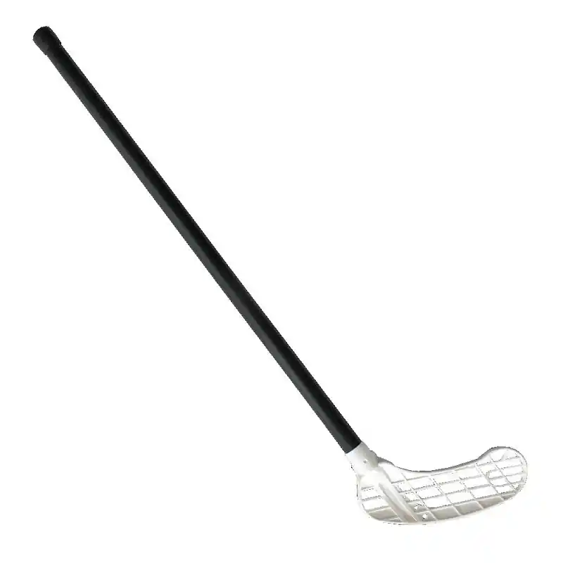 Florbalová hůl Master 95 cm bílá Finální Výprodej