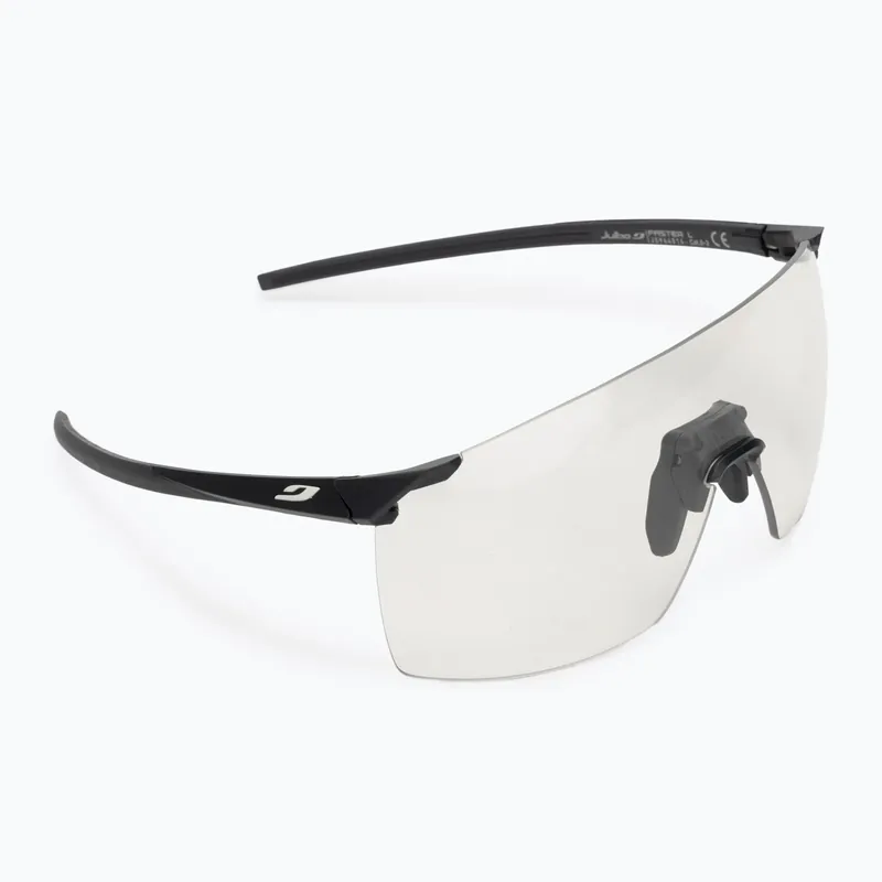 Sluneční brýle Julbo Faster L Reactiv Performance matt black Vrácení Zdarma