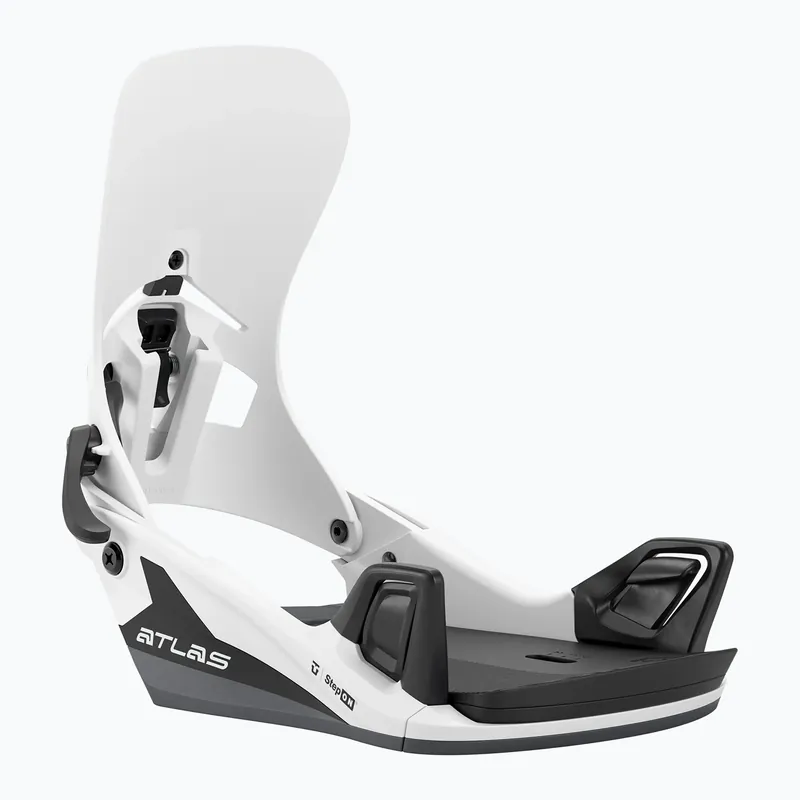 Pánské snowboardové vázání Union Atlas Step On white Cenový Hit