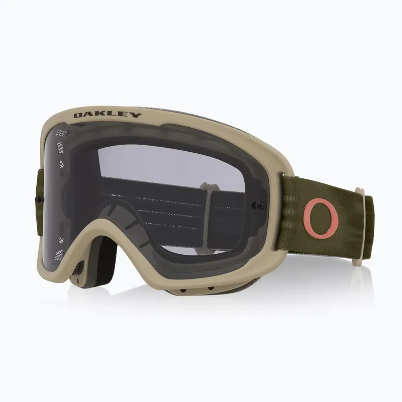 Finální Výprodej Cyklistické brýle Oakley About Frame 2.0 Pro MTB dark brush paloma/light grey