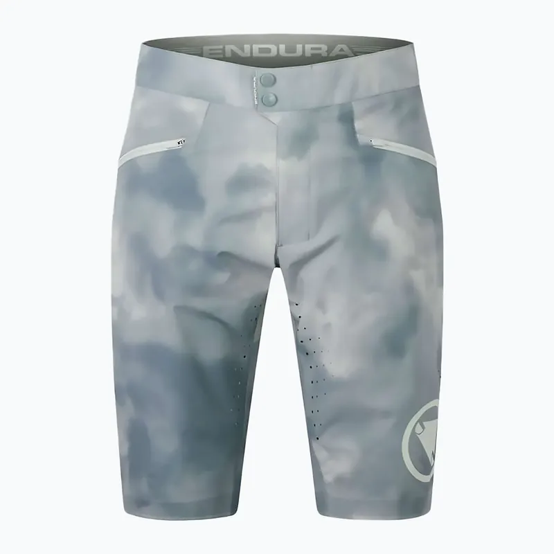 Pánské cyklistické šortky Endura Singletrack Lite Short Std dreich grey Nejprodávanější