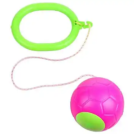 Zlevněný Foot Ball dětská hra růžová