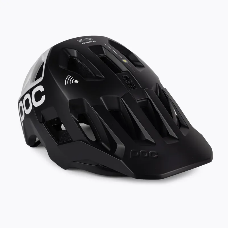 Cyklistická přilba POC Kortal Race MIPS uranium black matt/hydrogen white Víkendová Akce