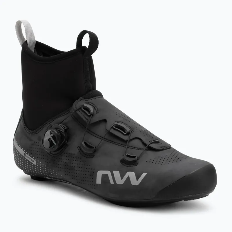 Pánská silniční obuv Northwave Celsius R GTX black Vrácení Zdarma
