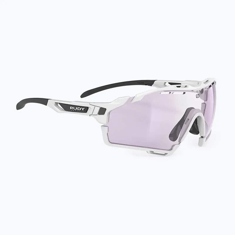 Sluneční brýle Rudy Project Cutline white gloss/impactx photochromic 2 black Omezená Nabídka