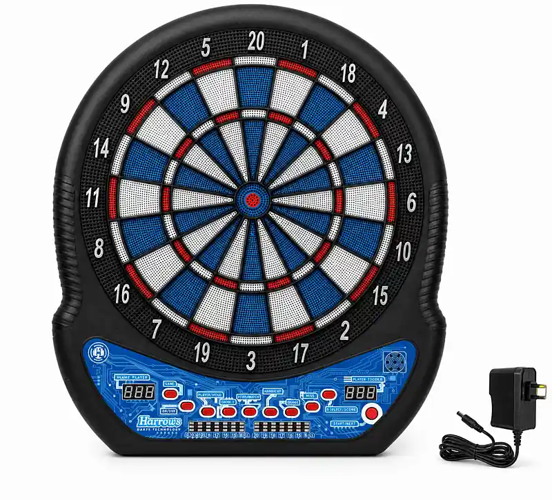 HARROWS 5208 Masters Choice Elektronický terč Hit Sezóny
