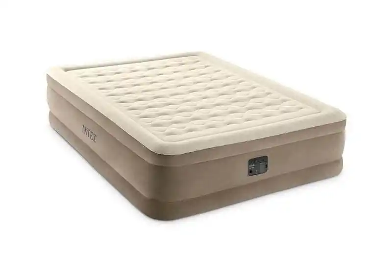 Nafukovací matrace Intex 64428 DELUXE ULTRA PLUSH QUEEN 152x203x46 cm Akce