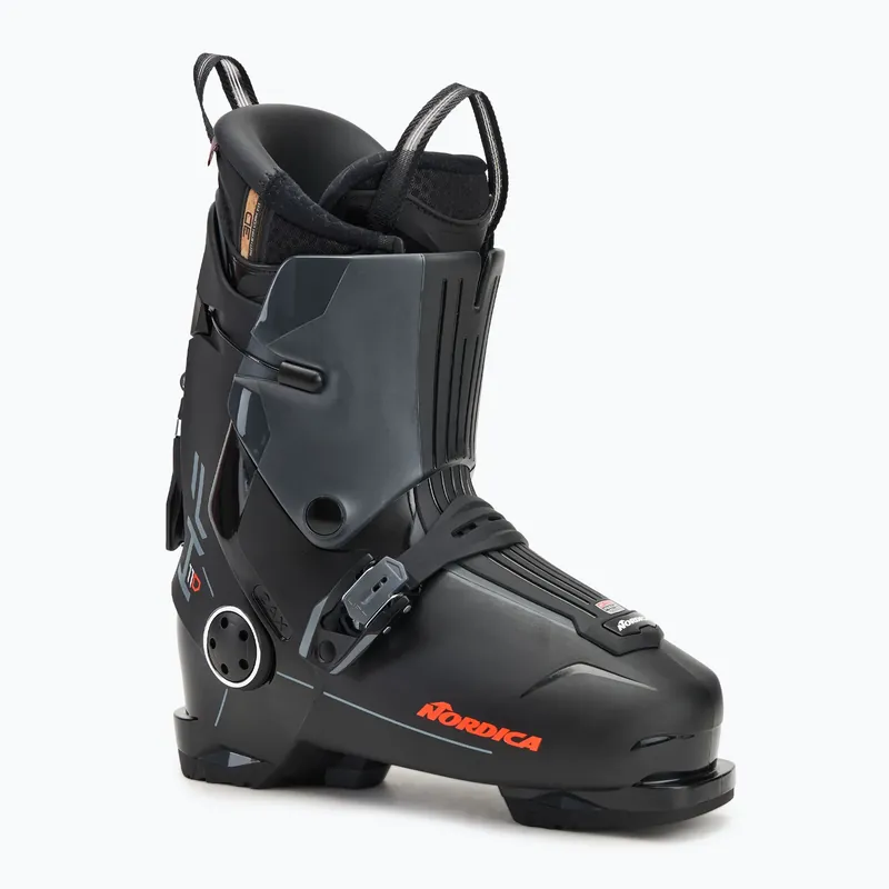 Pánské lyžařské boty Nordica HF 110 GW black/anthracite/red Odeslání Ihned