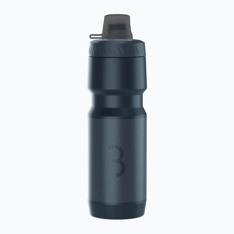 Dokud Zásoby Vydrží Láhev na kolo BBB Cycling AutoTank XL Mudcap Autoclose 750 ml black