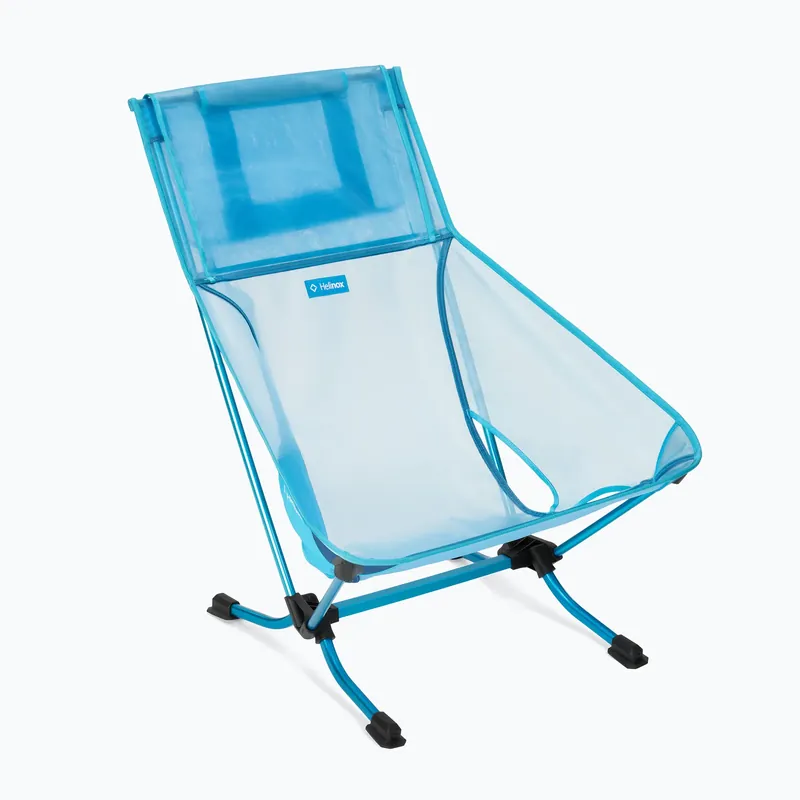 Sezónní Sleva Turistická židle Helinox Beach Mesh (re) blue mesh