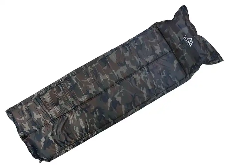 Top Prodej Karimatka samonafukovací 183x58x2,5cm s polštářem NAVY