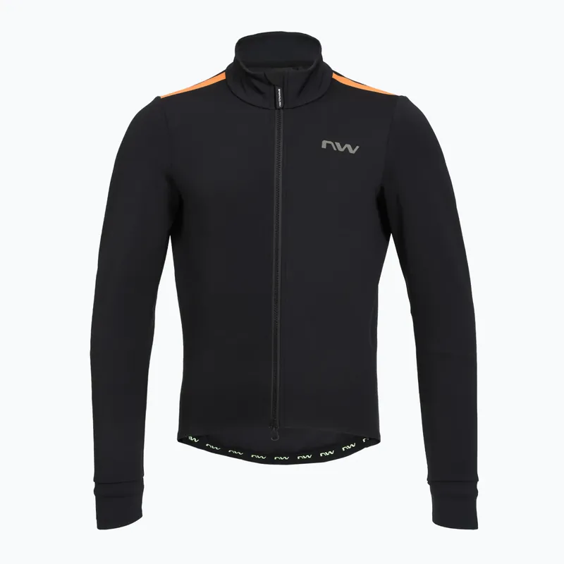 Pánská cyklistická bunda Northwave Extreme H2O black Poslední Šance