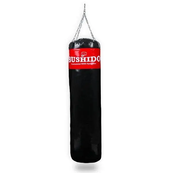 Boxovací pytel DBX BUSHIDO 180 x 45 cm prázdný Oblíbený
