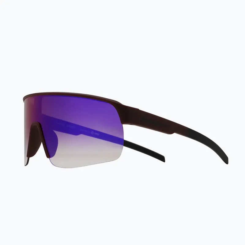 Vrácení Zdarma Sluneční brýle Red Bull SPECT Dakota soft touch mauve/gradient smoke red/purple mirror