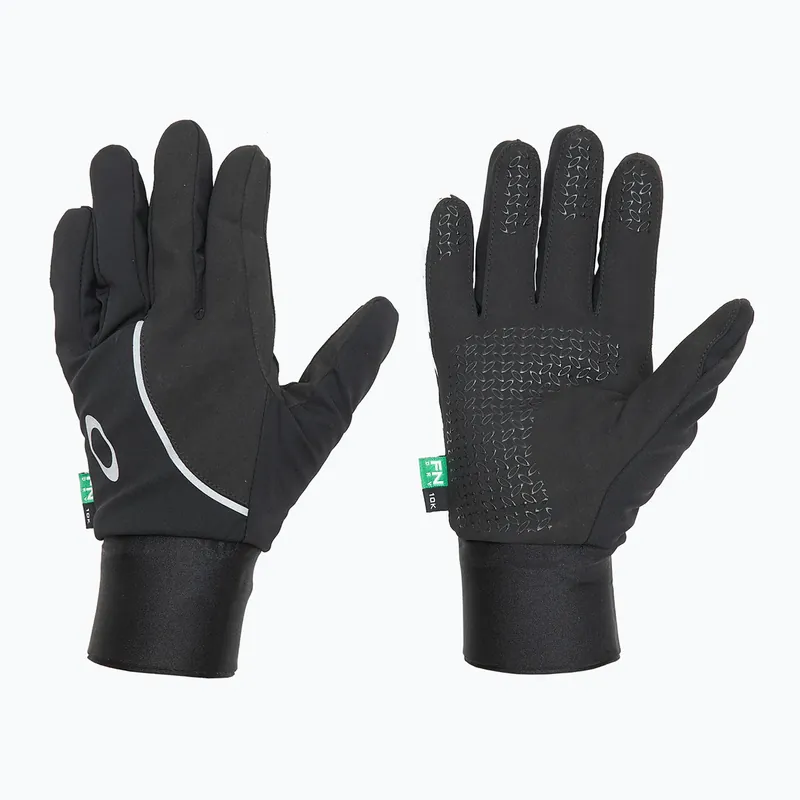 Originální Cyklistické rukavice Oakley Endurance Pro Winter blackout