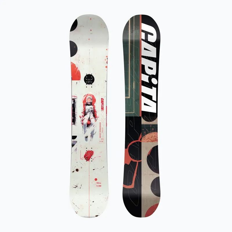 Pánský snowboard CAPiTAOuterspace Living Wide ‘26 Nejprodávanější