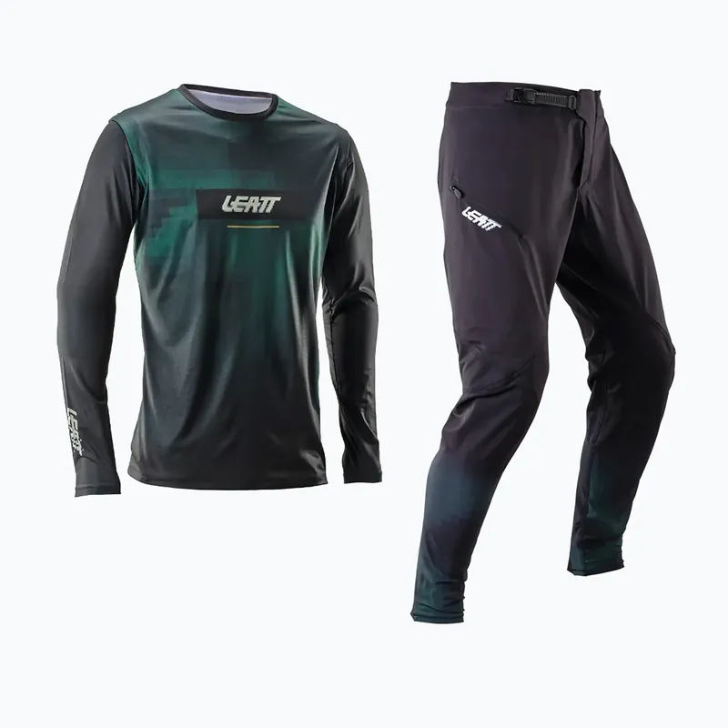 Nízká Cena Pánský cyklistický komplet Leatt Ride Kit MTB 1.0 szymon godziek