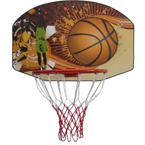 Basketbalová deska 90 x 60 cm s košem Nová Kolekce